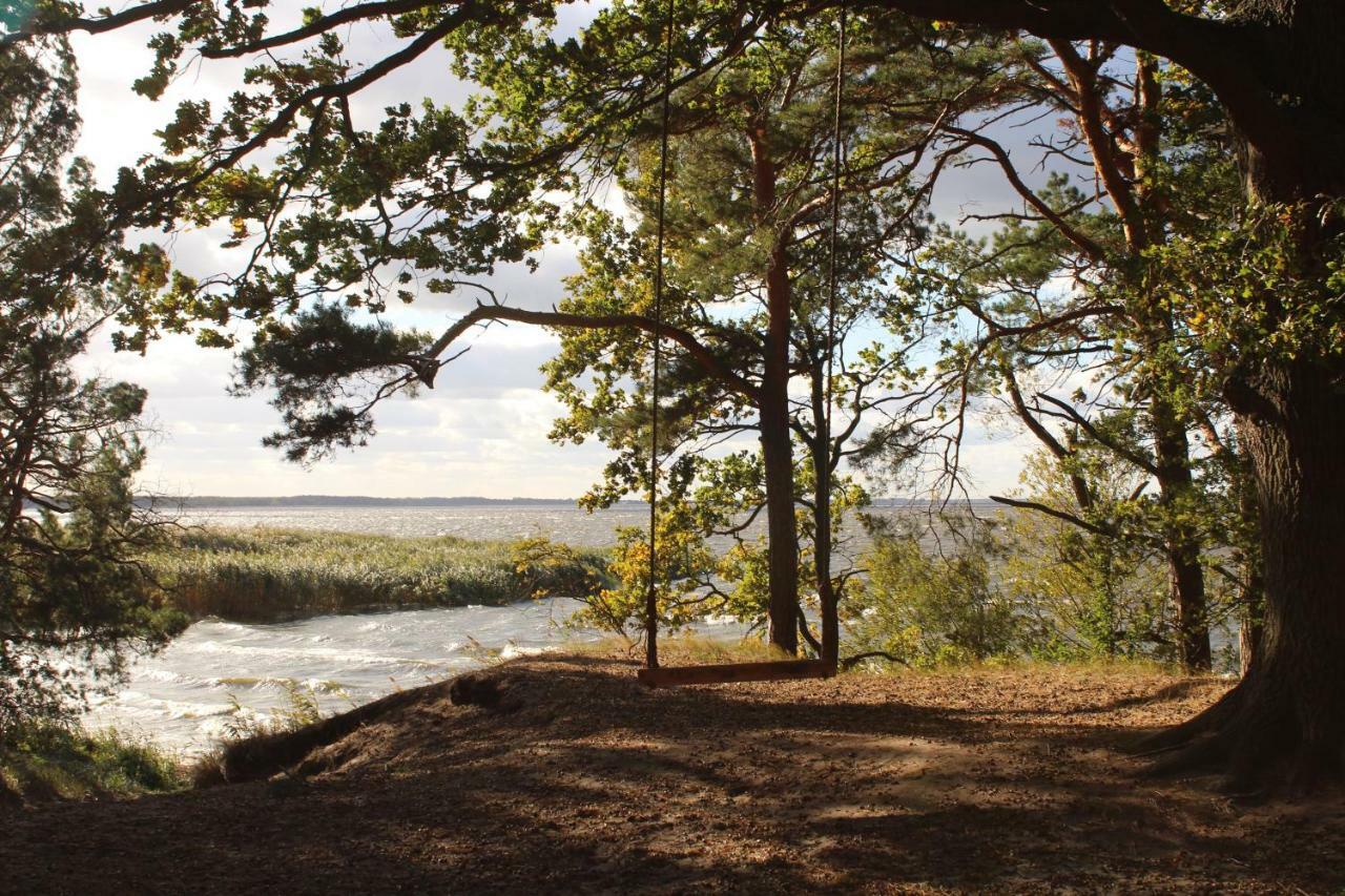 Ferienwohnung Sea Vogelsang-Warsin Esterno foto