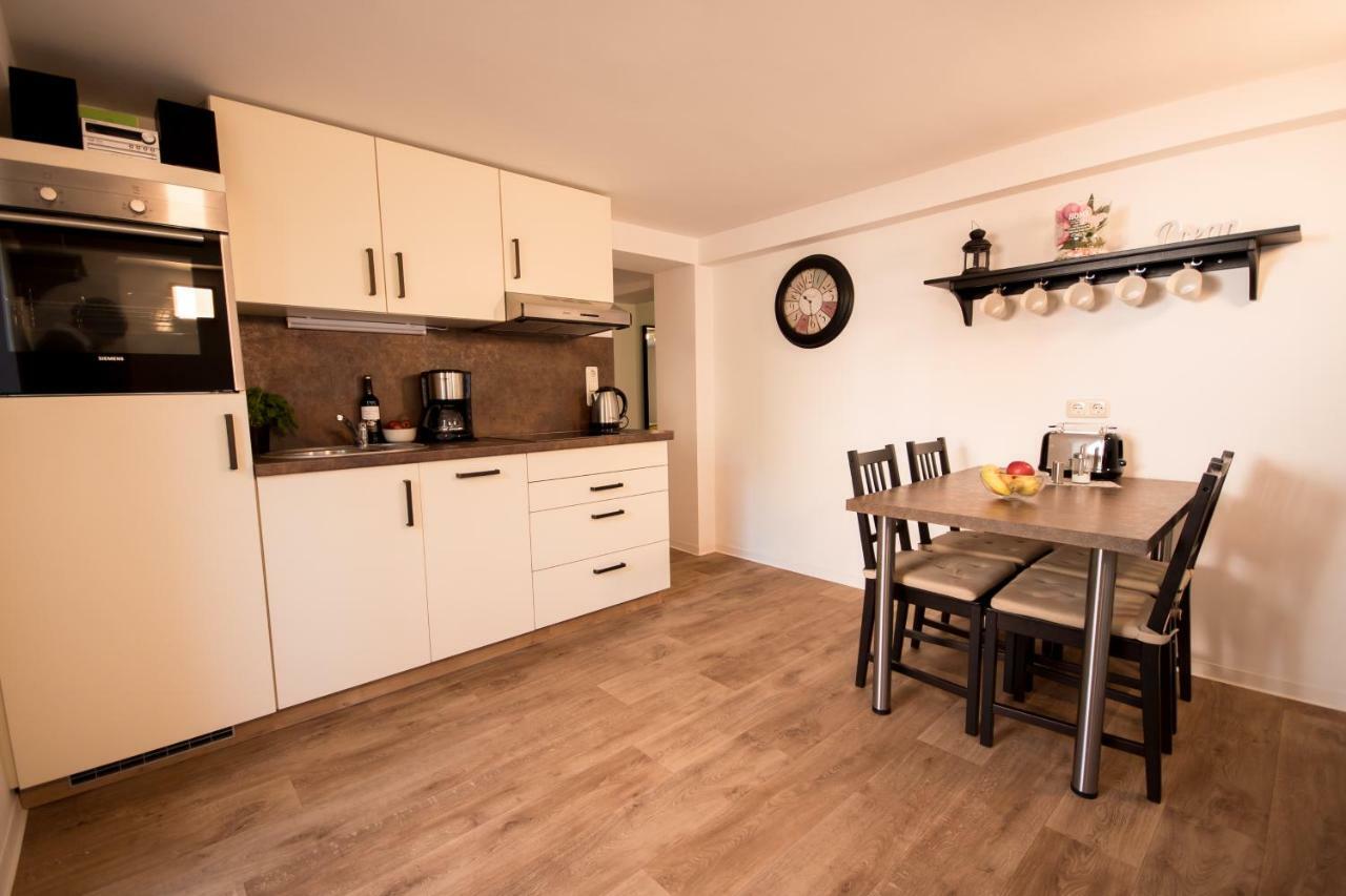 Ferienwohnung Sea Vogelsang-Warsin Esterno foto